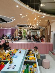 -meland club亲子乐园(石家庄万象城店)