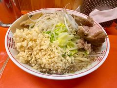 -拉面莊夢語＆中华料理八椿