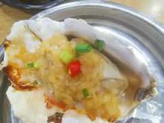 生蚝-老虎滩大连海鲜烧烤(建邺云锦路总店)