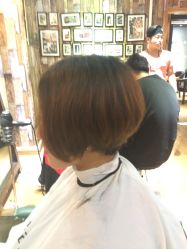 点击看大图 -藤野造型·专业烫染店