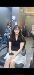 -米可造型烫发染发