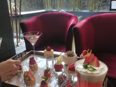 -天津海河悦榕庄·Lobby Lounge大堂吧