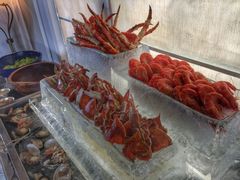 -上海和平饭店-华懋阁 The Cathay Room