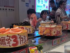 -龍歌自助小火锅(芝罘万达店)
