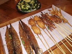-夏记烤官达人·徐州鲜羊肉串(江宁店)