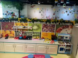 -塔塔王国·主题儿童游乐园(奥城商业广场店)