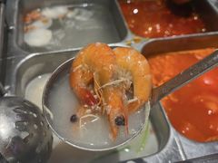 -海底捞火锅(老城根店)