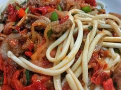 -托克逊老四号餐厅