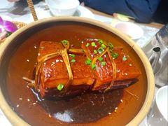 东坡肉-塘人·老底子宁波菜小馆(南塘老街店)