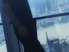 -上海环球金融中心云端足球盛典