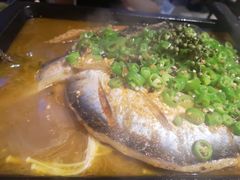 -鱼库·不仅是一家烤鱼店(车公庙店)