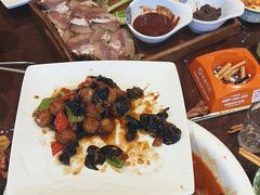 -巴依老爷新疆餐厅