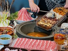-芸山季·云南山珍菌火锅(宝能环球汇店)