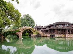 -乌镇西栅景区