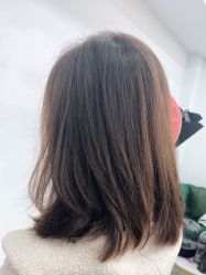 -MODEL'S HAIR