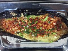 -石棉老鬼烧烤(温江店)