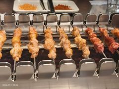 -很久以前羊肉串(南京路第一百货店)