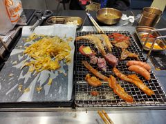 -坛子李地摊烤肉(罗斯福店)