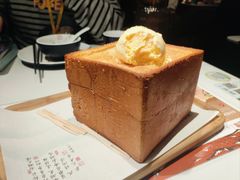 -绿茶餐厅(滨海万达广场店)