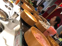 -龍歌自助小火锅(市南金茂湾店)