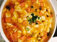 蟹黄豆花-陈麻婆豆腐总店