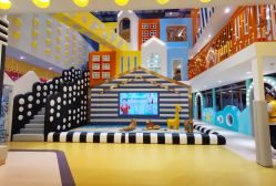 -meland club亲子乐园(重庆万象城店)