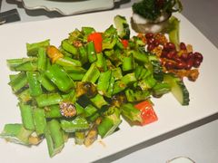 四角豆眼睛螺-闻见中国海南菜(K11店)