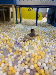 -酷乐思儿童主题乐园(海印又一城奥特莱斯广场店)