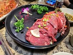 -椒香城门口老火锅(长寿路店)
