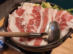 牛肉寿喜锅-村上一屋·亚洲菜融合小馆(南楼店)