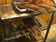 麻辣牛肉-钢管厂歆瑞源油卤串串香(春熙路太古里店)