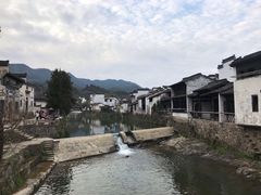 -环秀楼(黄山呈坎店)