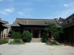 -阎锡山故居
