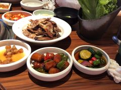 -烧肉一番·新韩式炭火烤肉(大岭山店)