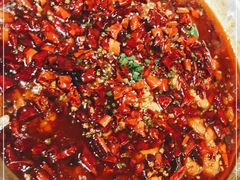 吃不得辣子鸡-思博半步颠小酒馆(梦时代店)