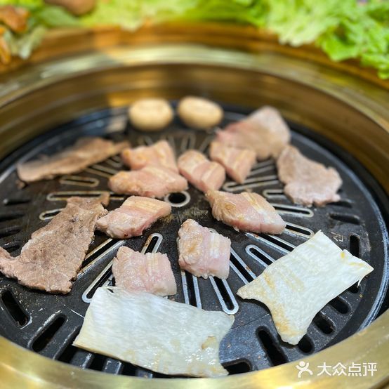 双门洞韩国靠后料理(吾悦广场店)