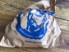 -Fergburger(皇后镇店)
