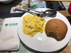 -翠华餐厅(铜锣湾糖街店)