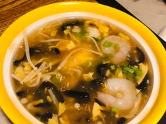 -海尔洲际酒店天下一品中餐厅