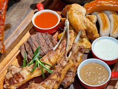 -格鲁·秀色Georgia’s Feast