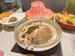 -一绪に寿喜烧(虹悦城店)