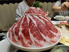 肥牛-蜀九香火锅(彩虹店)