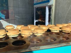 -薛新颖红豆饼(中式甜点山师店)