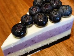 鲜蓝莓轻芝蛋糕-星巴克臻选(周浦万达店)