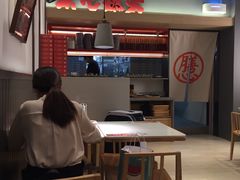 大堂-膳心记-明火四宝煲仔饭(燕南店)