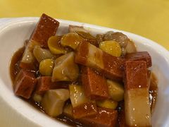 栗香红烧肉-功德林素菜饭庄(前门店)