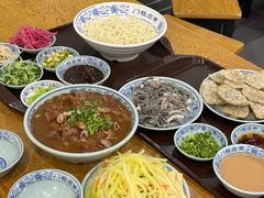 -门框胡同百年卤煮(新街口店)