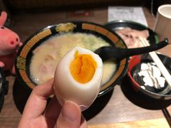 -一兰拉面(新宿中央东口店)