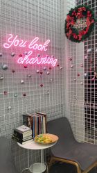 -茶发Salon·烫发染发理发