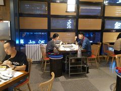 大堂-阿串串老火锅(力盟店)
